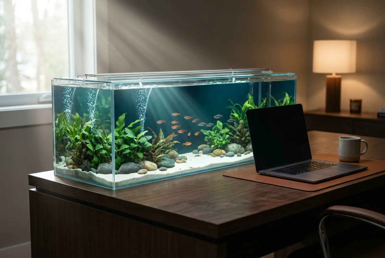 Desk Aquariums