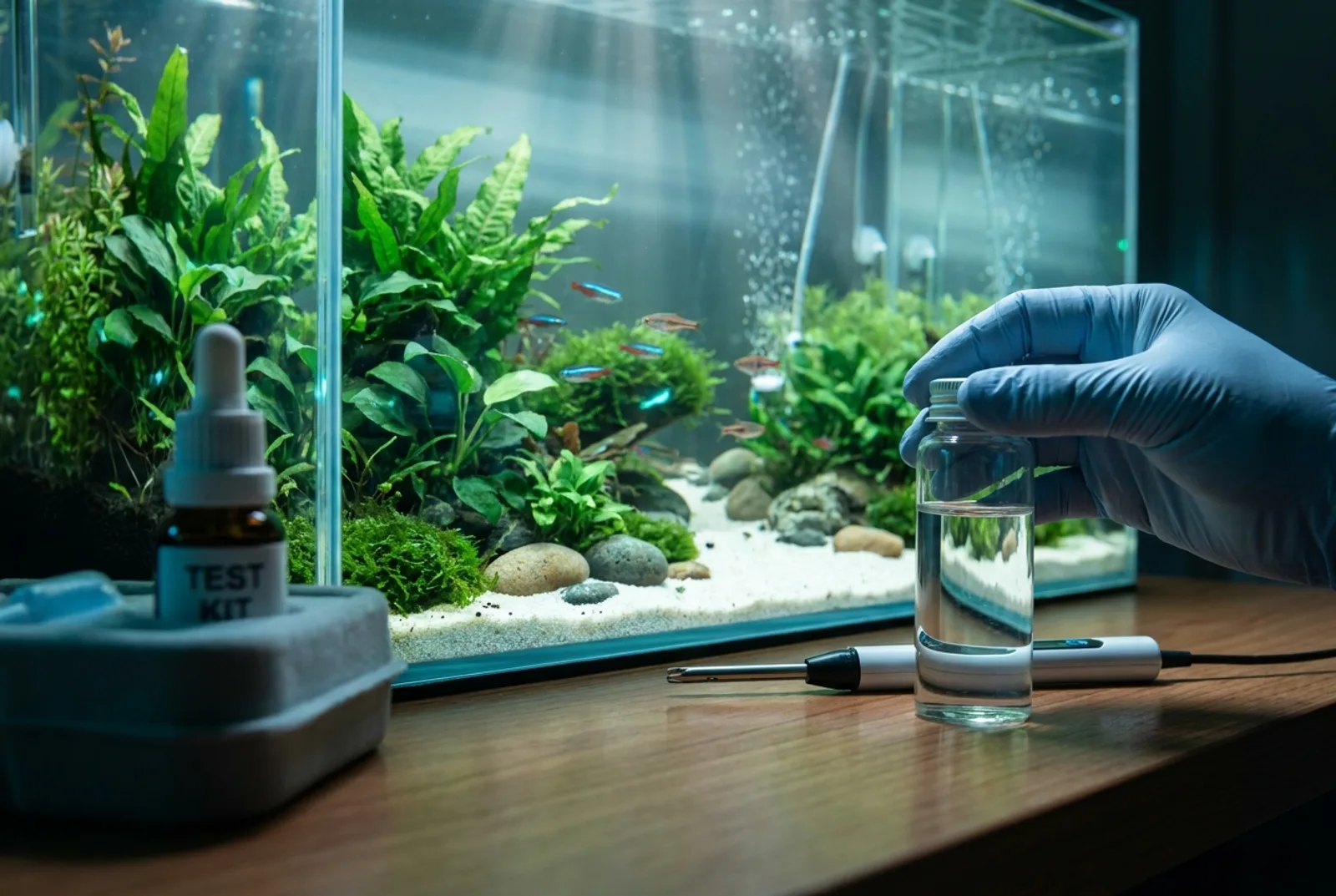 Water Quality Testing